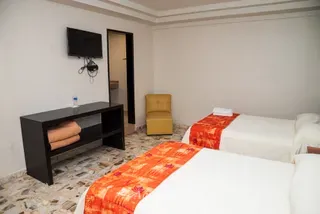 Jr. Suite doble c/sofá