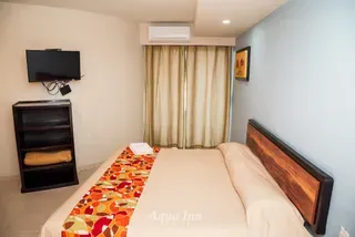 Jr. Suite king c/sofá