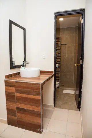 Jr. Suite king c/sofá